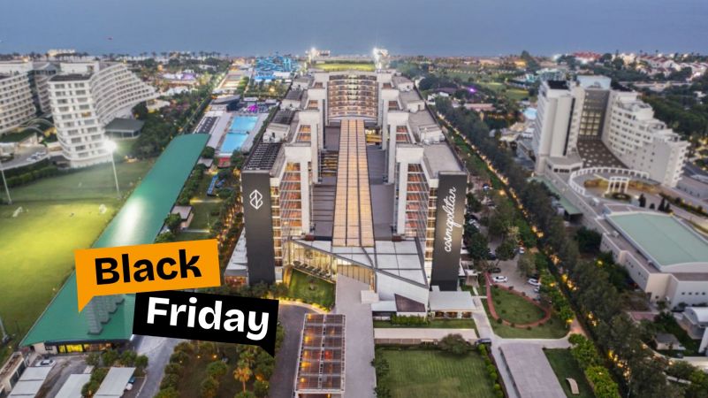 NIRVANA COSMOPOLITAN